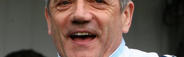 Jalgpallilegend Kevin Keegan võitleb neljanda staadiumi vähiga