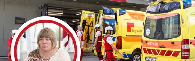 Kiirabitöötaja kritiseerib riigi plaani_ EMOde järjekorrad võivad veelgi pikeneda