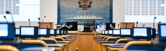 Raivo Aeg: politseis suutsime korruptsiooni välja juurida, millal teeme sama valitsuses ja Tallinna linnas?