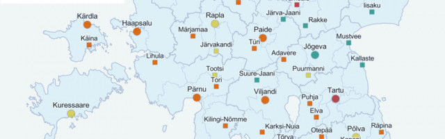 Eesti reoveeuuring: viirus ikka veel laialdaselt levinud kuid näitab vähenemise märke