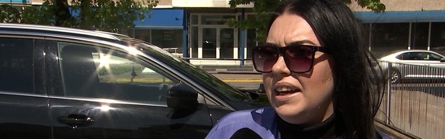 Reporter: Nõia peale vihastanud mees läks nõia auto kallale