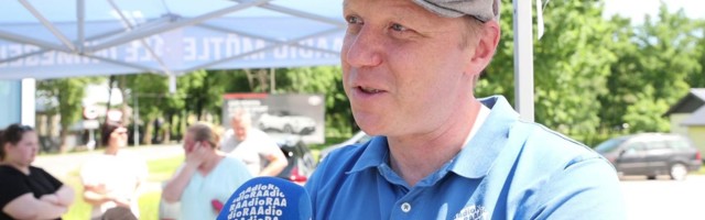 Reporter: KUKU Raadio kutsub üles pidutsevaid seltskondi valima enda seast selge grupijuhi