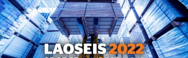 Algas registreerimine konverentsile "Laoseis 2022": fookuses sõja mõjud laonduses