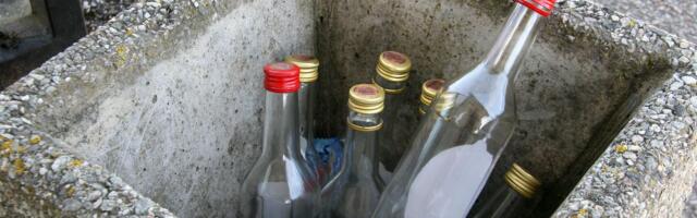 KÜSITLUS ⟩ Kas inimesed on hakanud vähem alkoholi tarbima?