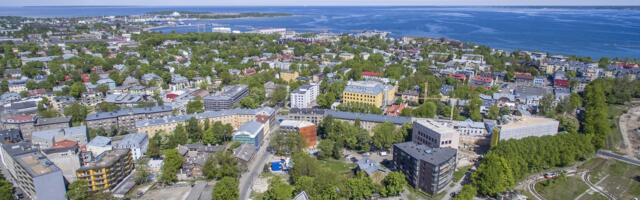 Enim on kaasavale eelarvele laekunud ideid turvalisuse ja keskkonnasõbraliku linnaruumi loomiseks