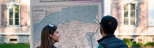 Kadriorus avati uus välinäitus „Rändur Vilde. Kirjaniku seikluslugusid maalt ja merelt“