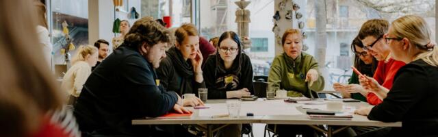 Tartlased on oodatud kaasa rääkima Tartu linna arengu kavandamisel