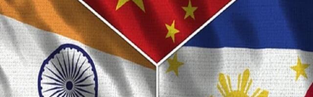 India’s Support Of The Philippines In Its Maritime Dispute With China Isn’t Related To The US