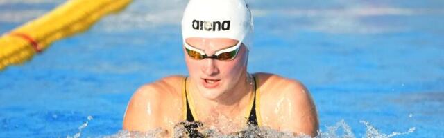 VÄGEV: Eneli Jefimova võitis ujumise EMil kuldmedali: mind valdab suur rõõm!