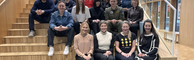 GALERII | Kärdla Koolis toimus taas teistmoodi koolipäev