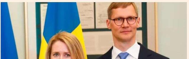 Who is EU foreign policy chief Kaja Kallas?
