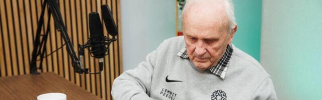 Legendist spordifotograaf Lembit Peegel: lugu ikoonilise 1970. aasta korvpallifoto taga