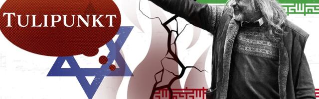 TULIPUNKT | Eesti võtku Iisraelilt snitti! Ka Eestil on võimalik olla väga edukas Venemaa-suuruse mölaka vastu
