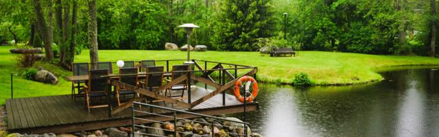 Harjumaa kaunimad kodud 2025 on selgunud