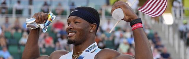 Kyle Garland krooniti võimsa tulemusega kümnevõistluse USA meistriks
