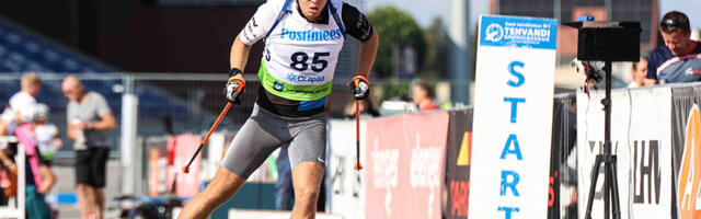 Suvebiatloni Eesti meistriteks sprindis krooniti Susan Külm ja Mark-Markos Kehva