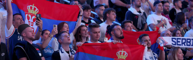 Ko vas je više razočarao - fudbaleri ili košarkaši?