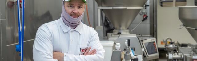 Nõo Lihatööstus laiendas tootmist, sihikul suuremad mahud ja eksport