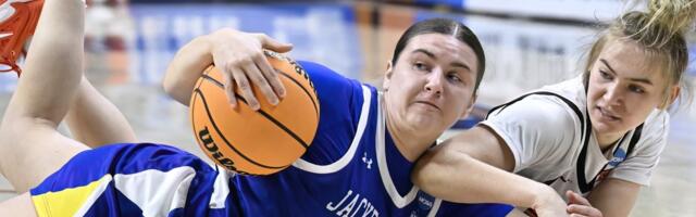 Anna Gret Asi kuulub üle pika aja korvpallinaiskonna koosseisu 