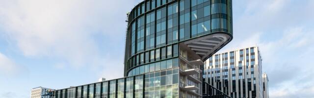 Mainori juht: Ülemiste City on Eesti kolmas majanduslinn