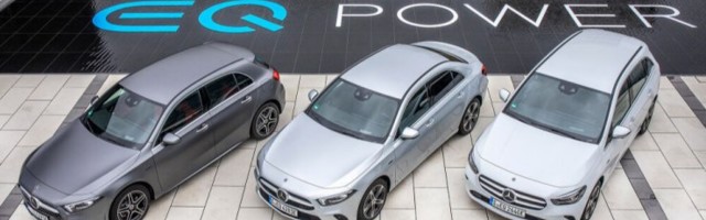 VIDEO | Proovisõit: Mercedes-Benz A 250 e – linnasõiduks igati mugav