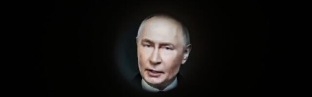 SÕJARAPORT | Rainer Saks: Putin matkib II maailmasõja aegset õhustikku ja retoorikat