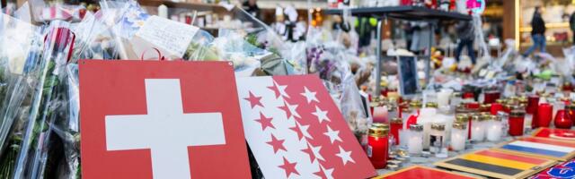 Šveitsi tulekahjus hukkus 18-aastane karditalent