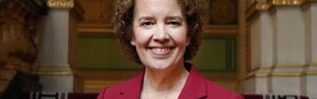 Uueks Suurbritannia suursaadikuks Eestis saab Jo Lomas