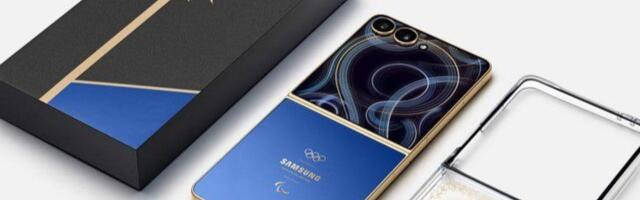 DELFI VOOG | Vene sportlased jäid Samsungi olümpiatelefonidest ilma