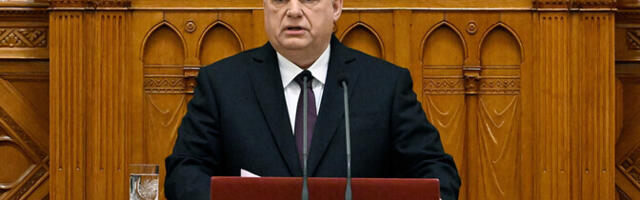 Ungari blokeeris EL-i Venemaa-vastased sanktsioonid ja laenu Ukrainale