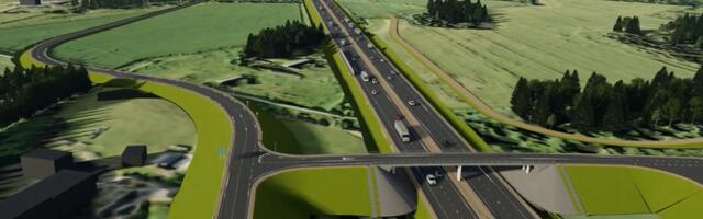 Transpordiamet ja kaitsevägi varistavad 1. aprillil Halinga raudteeviadukti