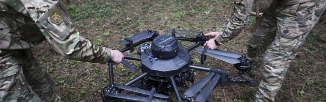 SÕJAPÄEVIK (1507. päev) | Ukraina on haaranud droonide sõjas eelise