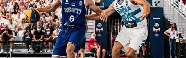 3x3 korvpallikoondise kandidaadid alustasid ettevalmistust EM-i kvalifikatsiooniturniiriks