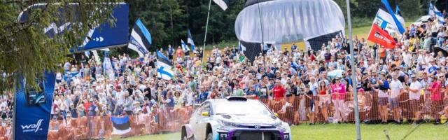 Otseülekanne pressikonverentsilt teisipäeval kell 12 | Millised uudised on rallifännidele edastada Delfi Rally Estonia korraldajatel?  