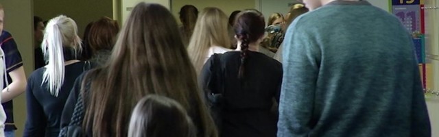 Reporter: Lõppenud koduõppe periood aitas nakatumiste arvu vähendada?
