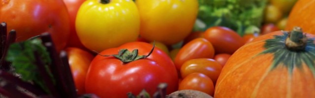 Reporter: Kuidas maitsestada taimetoitu?