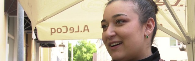 Reporter: Pärnu kutsehariduskeskuse õpilane sai teisel kursusel peakokaks ja lõpetamise aastal avas oma restorani