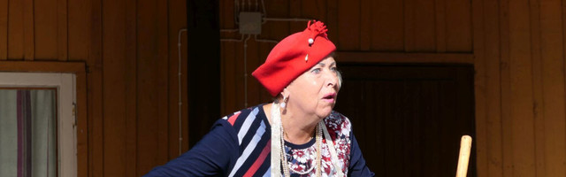 KUHJAVERE TEATRIFESTIVAL SAI SEITSMETEISTKÜMNESEKS