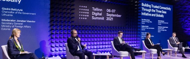 Välisminister digitippkohtumisel: usaldatava ühendatuse raamistiku eeldus on tihe rahvusvaheline koostöö