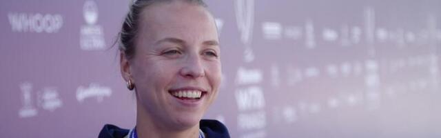Reporter Mehhikos: Kontaveit alustas WTA finaalturniiri kindla võiduga
