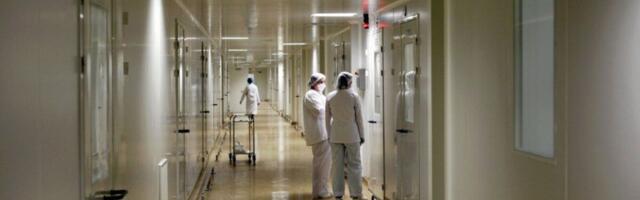 Riia ravimitootja tehases toimus põleng