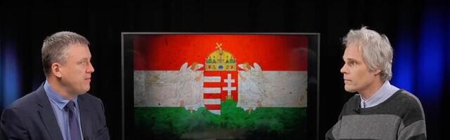 VÄLGATUSED ⟩ Tõnu Kalvet kõneleb olukorrast ja arengutest Ungaris