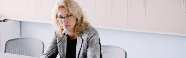 Krista Fischer: kahe doosiga vaktsineeritutel on nakatumine sarnane vaktsineerimata inimestega