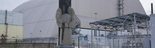 Sündmused Tšornobõlis pole meil kiirgustaset tõstnud, Keskkonnaamet jälgib olukorda ööpäev ringi ￼