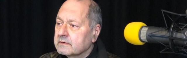 OBJEKTIIVI RAADIO ⟩ Jüri Kotšinev räägib Venemaa ja Ukraina seostest läbi ajaloo