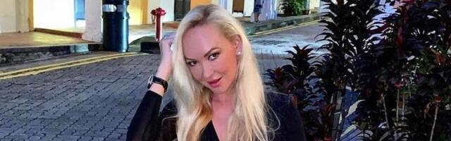 KUUMAD KAADRID: AUSTREID kugistav Liis Lass ajab meestel pead segi