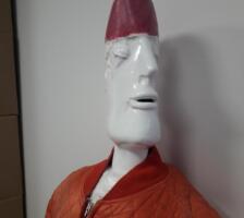 Mare Mikoff ja tüdrukud Vabaduse galeriis