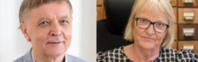 Selgusid riigi teaduspreemiate tänavused laureaadid