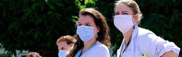 USA uuring: pandeemiast tingitud läbipõlemine ja stress viisid tööturult 100 000 õde