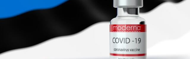 Moderna vaktsiinide tarned on lõppenud, Pfizerit tarnitakse edasi